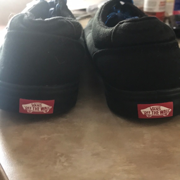 Vans black - Picture 2 of 3